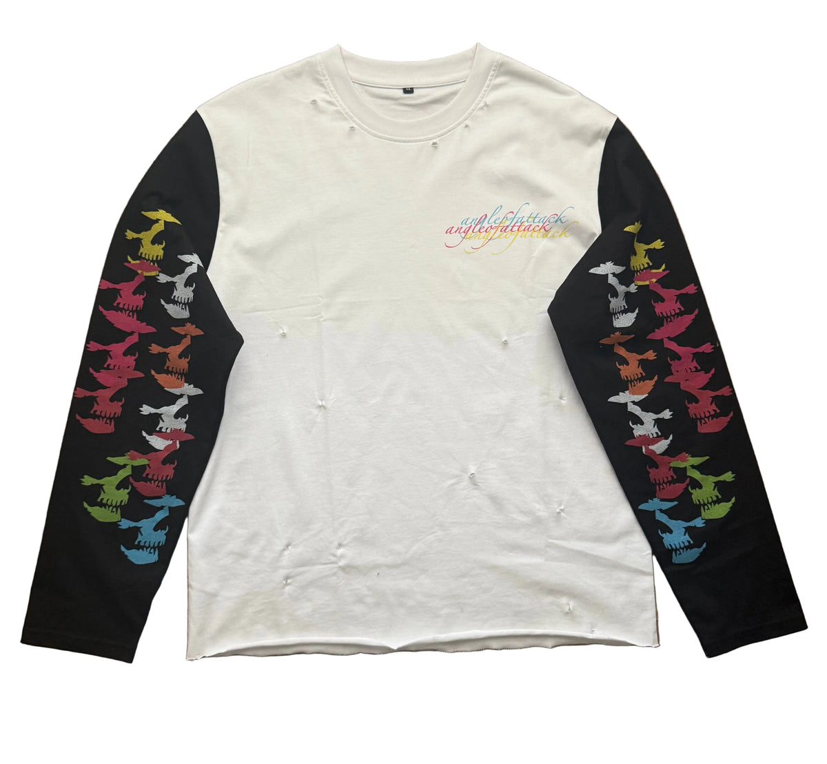 “Perception” long sleeve