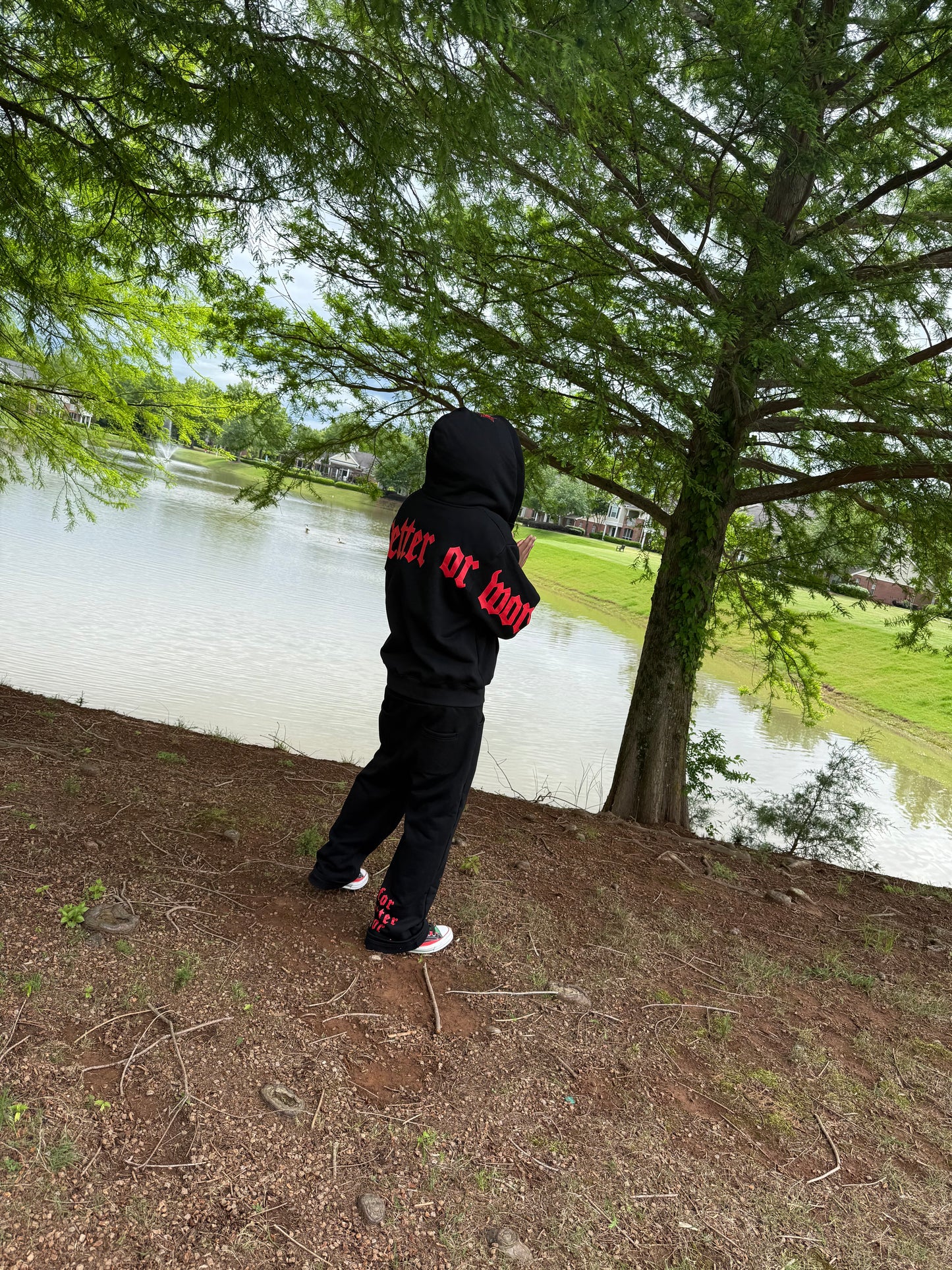 For better or worse zip up