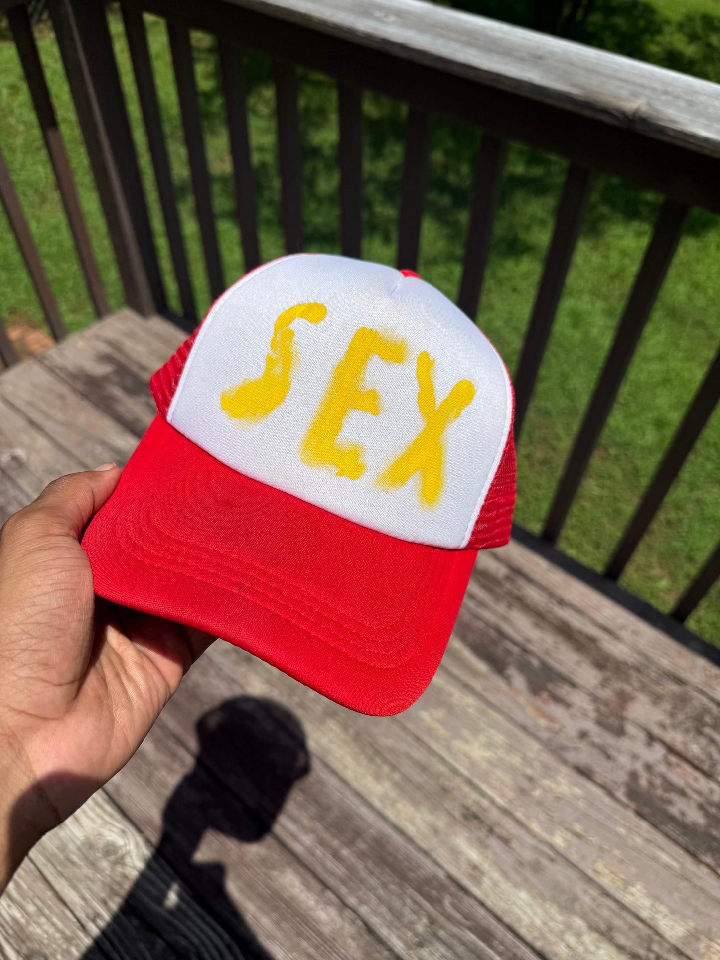 Sex hat