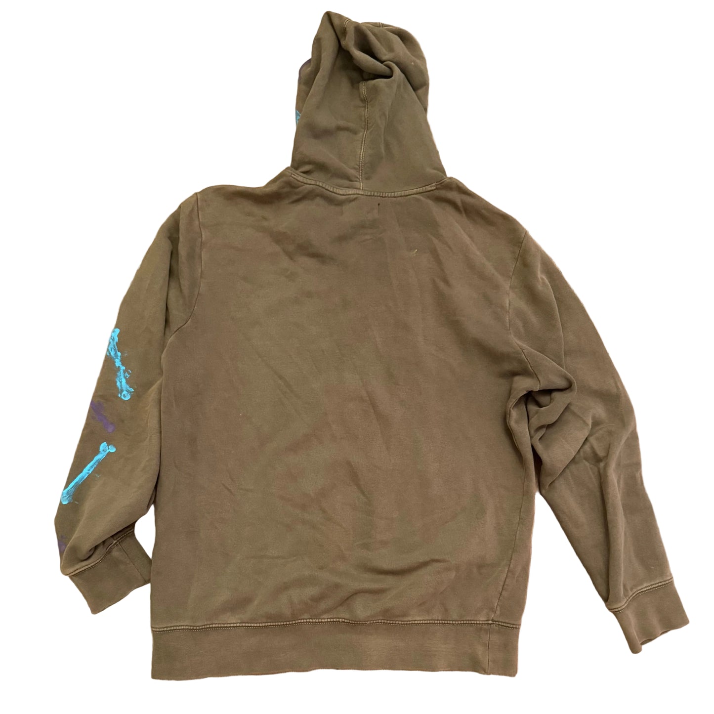bones hoodie