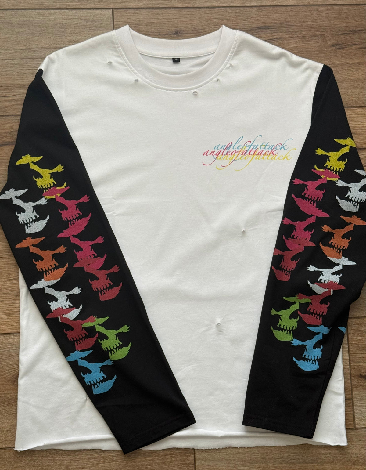 “Perception” long sleeve