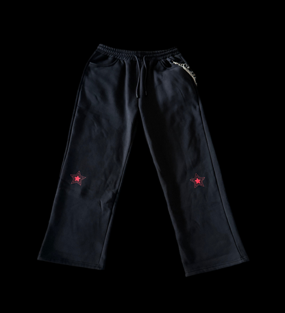 For better or worse sweats