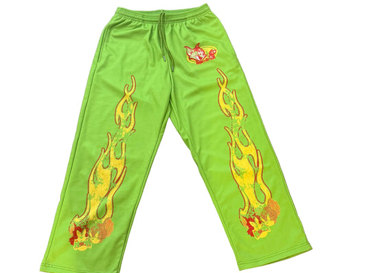 Tom n Jerry Sweats Cotton Poly Streetwear Joggers