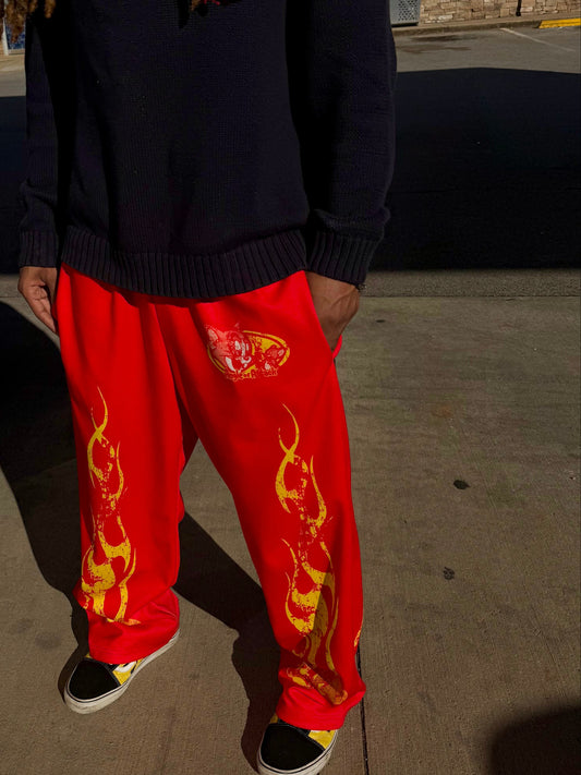 Tom n Jerry Cotton sweatpants