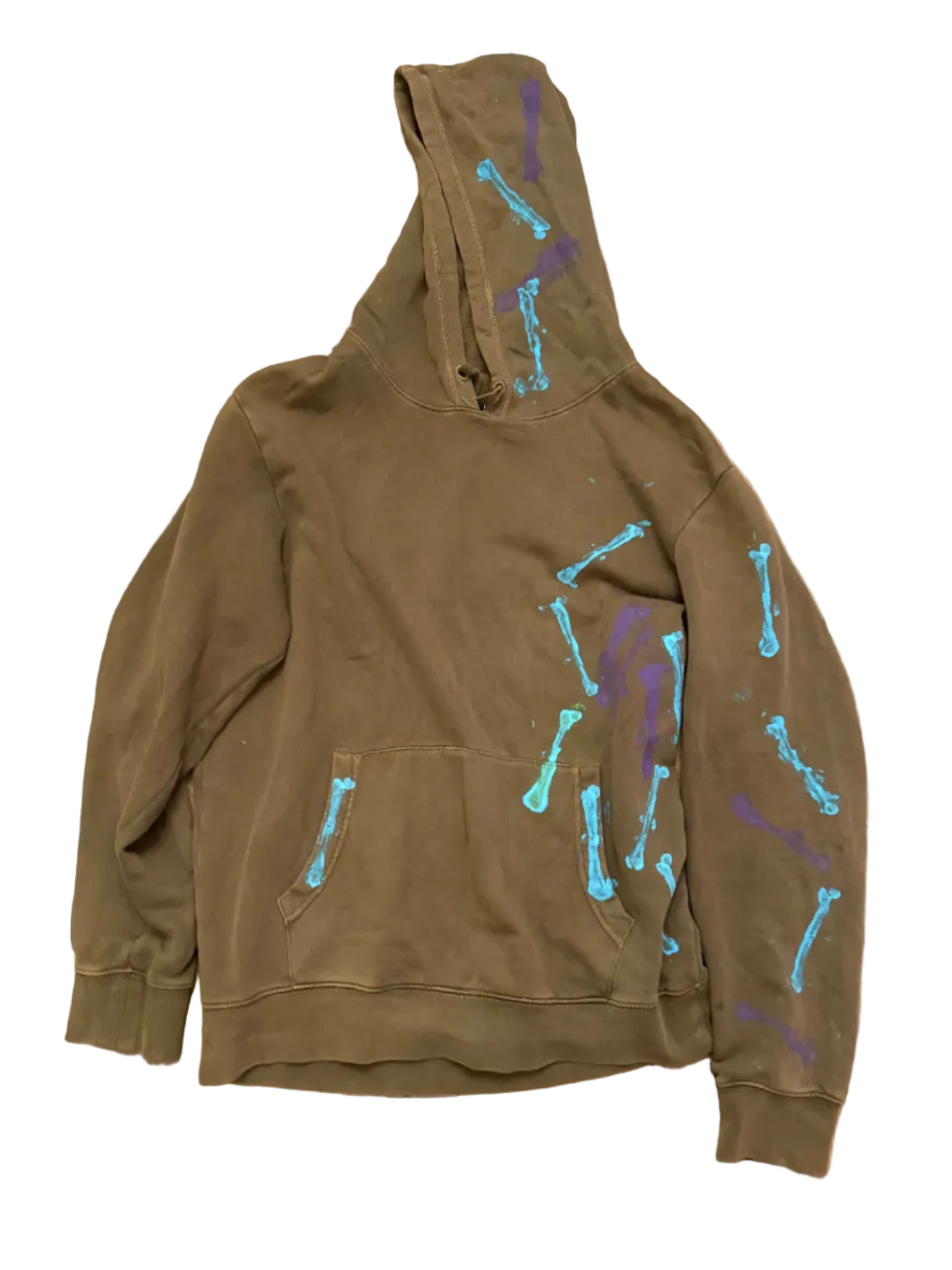 bones hoodie