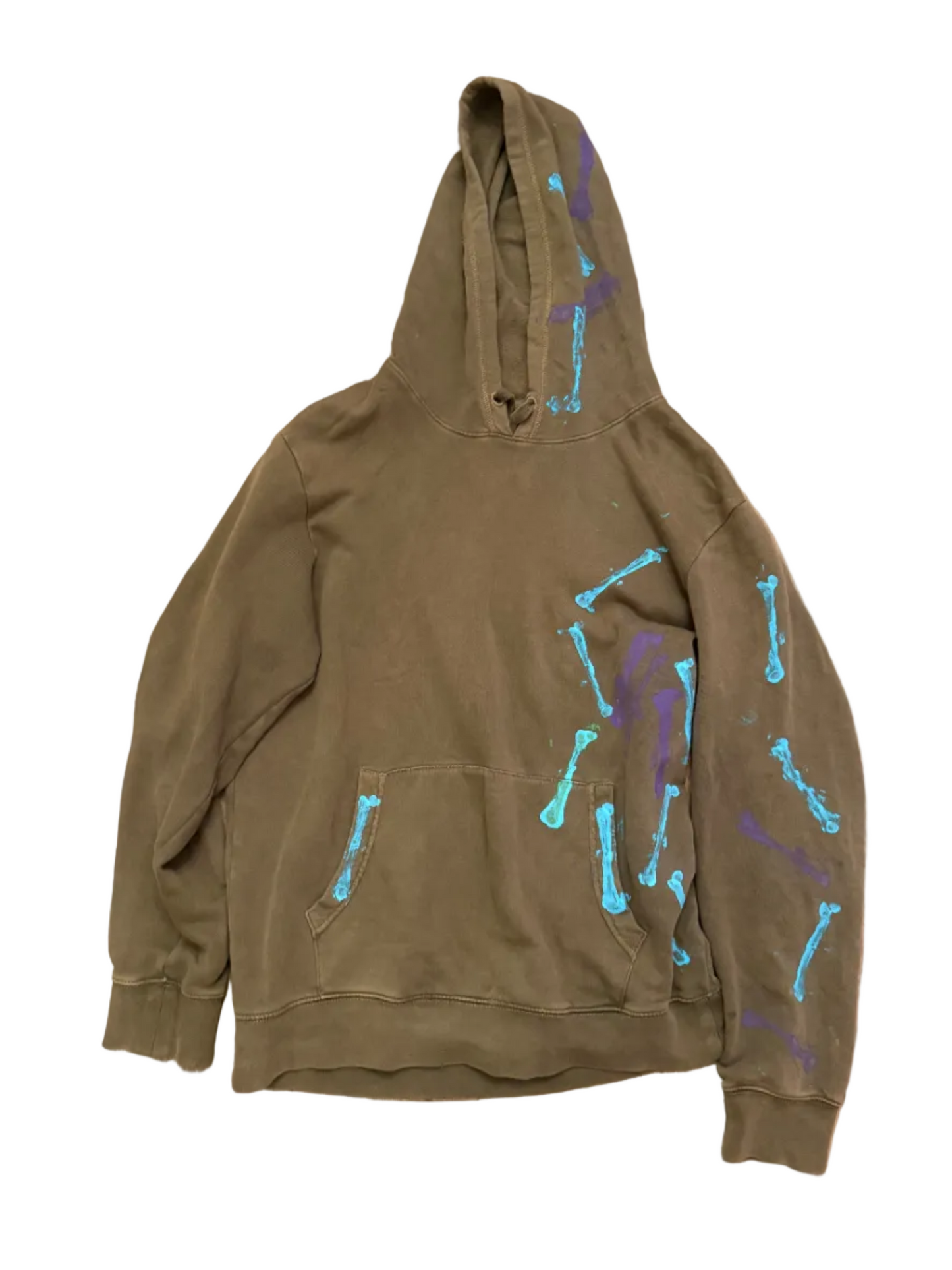 bones hoodie